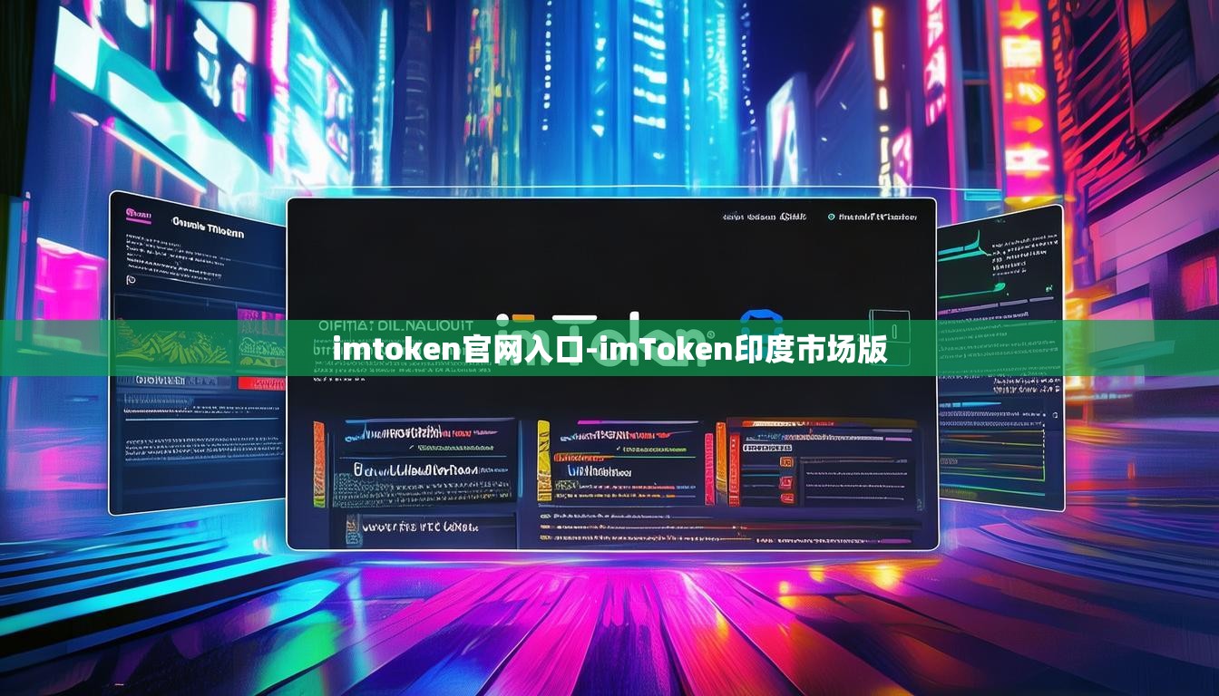 imtoken官网入口-imToken印度市场版