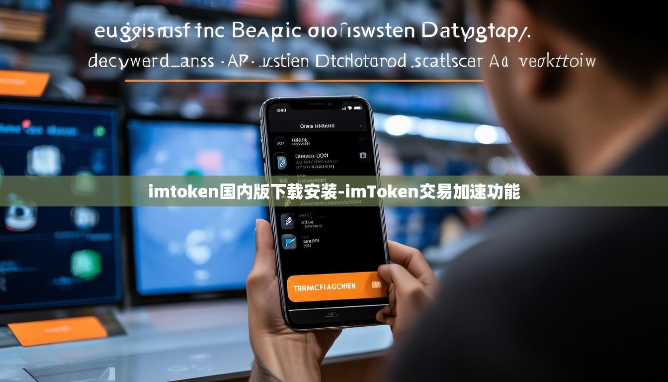 imtoken国内版下载安装-imToken交易加速功能