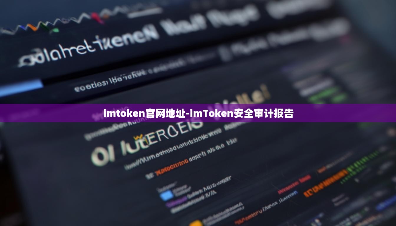 imtoken官网地址-imToken安全审计报告