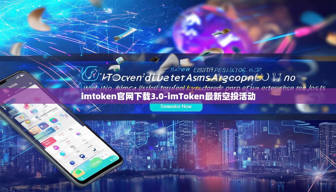 imtoken官网下载3.0-imToken最新空投活动
