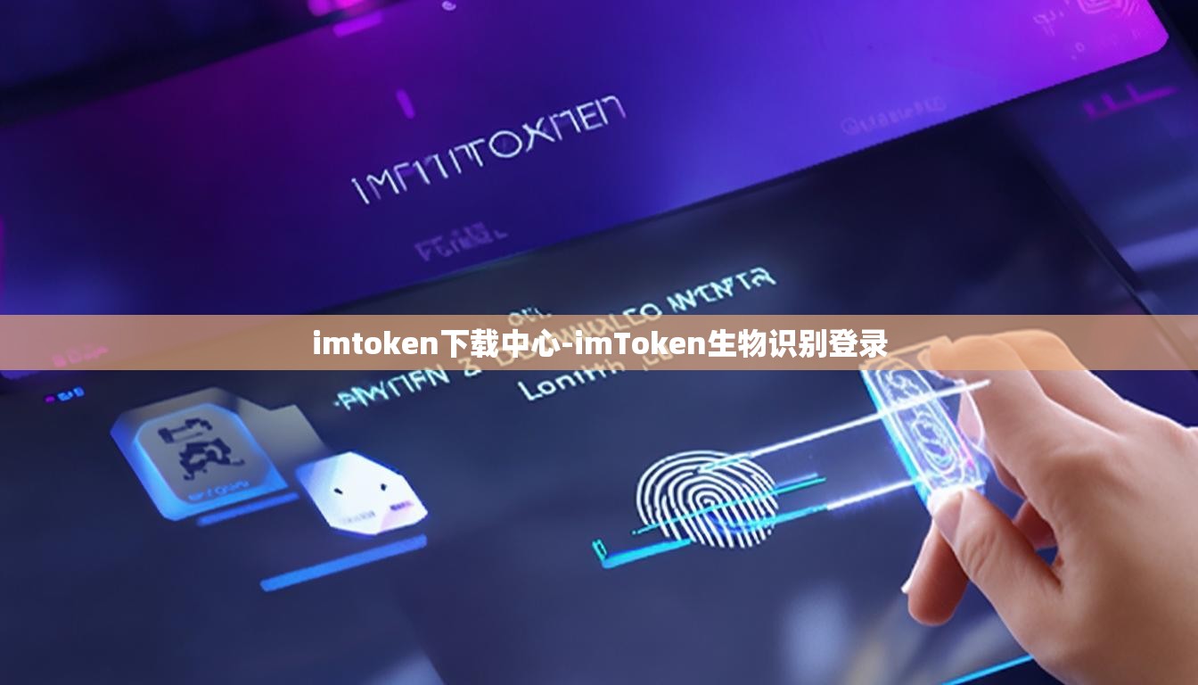 imtoken下载中心-imToken生物识别登录