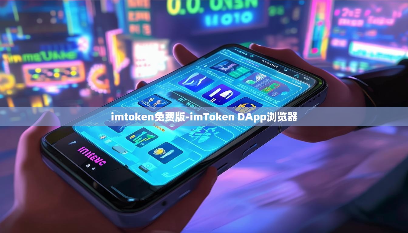 imtoken免费版-imToken DApp浏览器