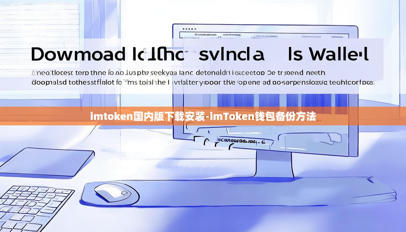 imtoken国内版下载安装-imToken钱包备份方法