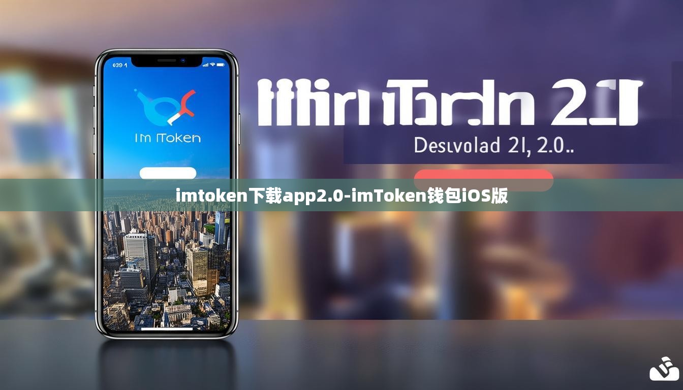 imtoken下载app2.0-imToken钱包iOS版