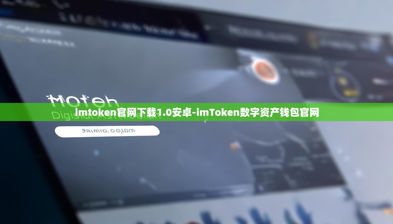 imtoken官网下载1.0安卓-imToken数字资产钱包官网