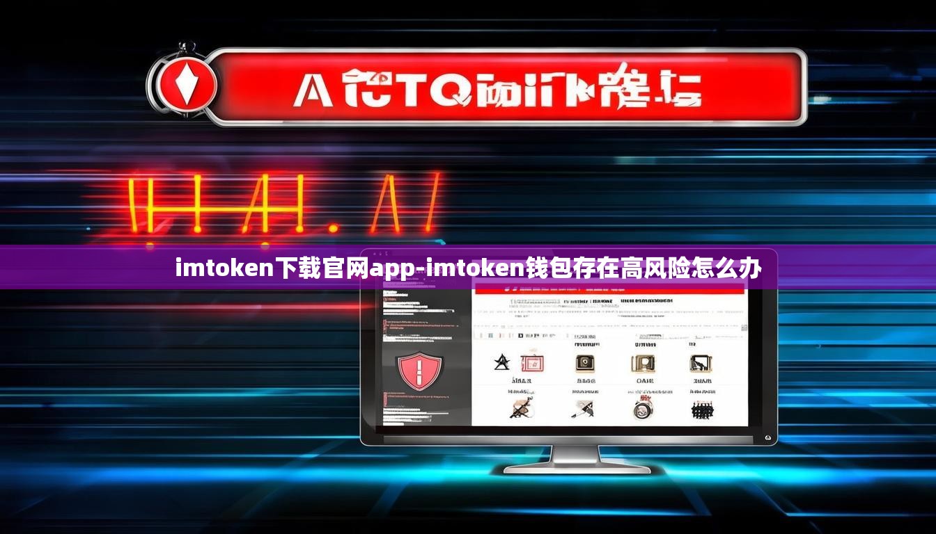 imtoken下载官网app-imtoken钱包存在高风险怎么办