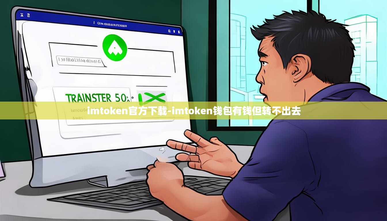 imtoken官方下载-imtoken钱包有钱但转不出去