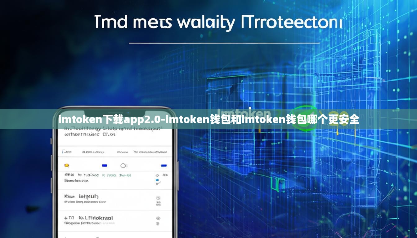 imtoken下载app2.0-imtoken钱包和imtoken钱包哪个更安全