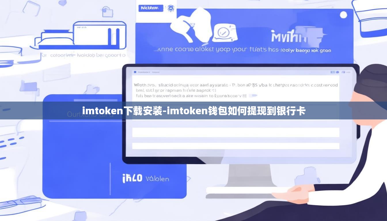 imtoken下载安装-imtoken钱包如何提现到银行卡