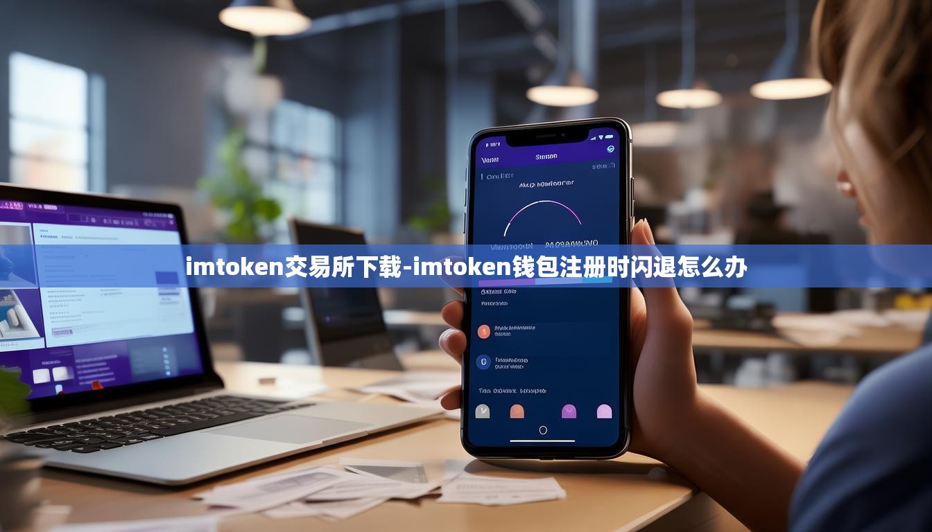 imtoken交易所下载-imtoken钱包注册时闪退怎么办