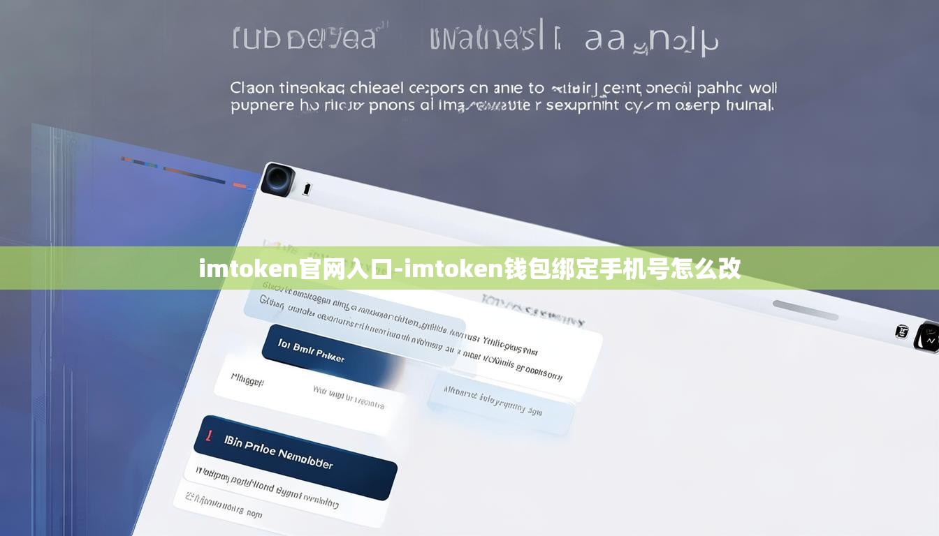imtoken官网入口-imtoken钱包绑定手机号怎么改 imtoken官网入口-imtoken钱包绑定手机号怎么改