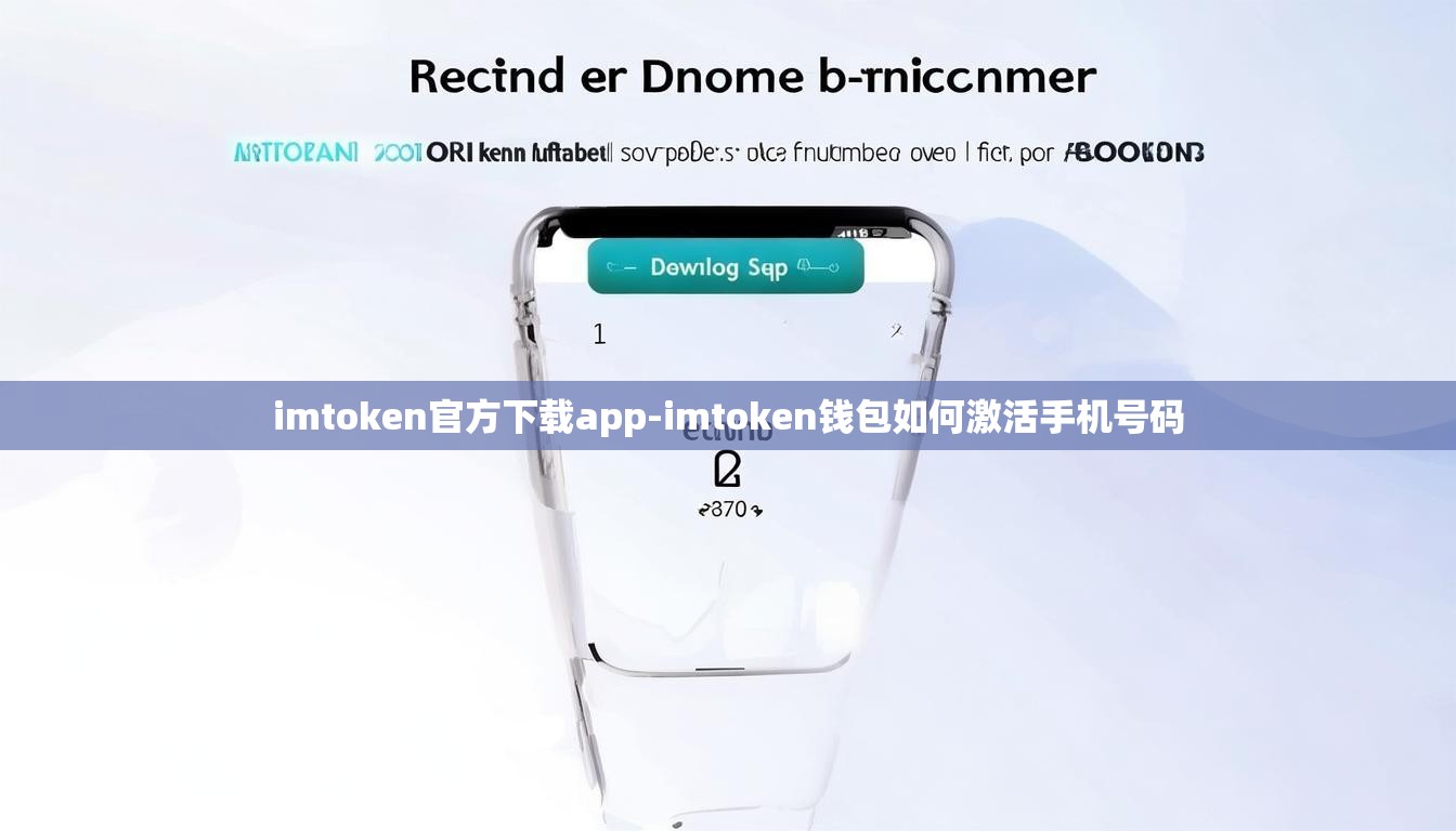 imtoken官方下载app-imtoken钱包如何激活手机号码 imtoken官方下载app-imtoken钱包如何激活手机号码