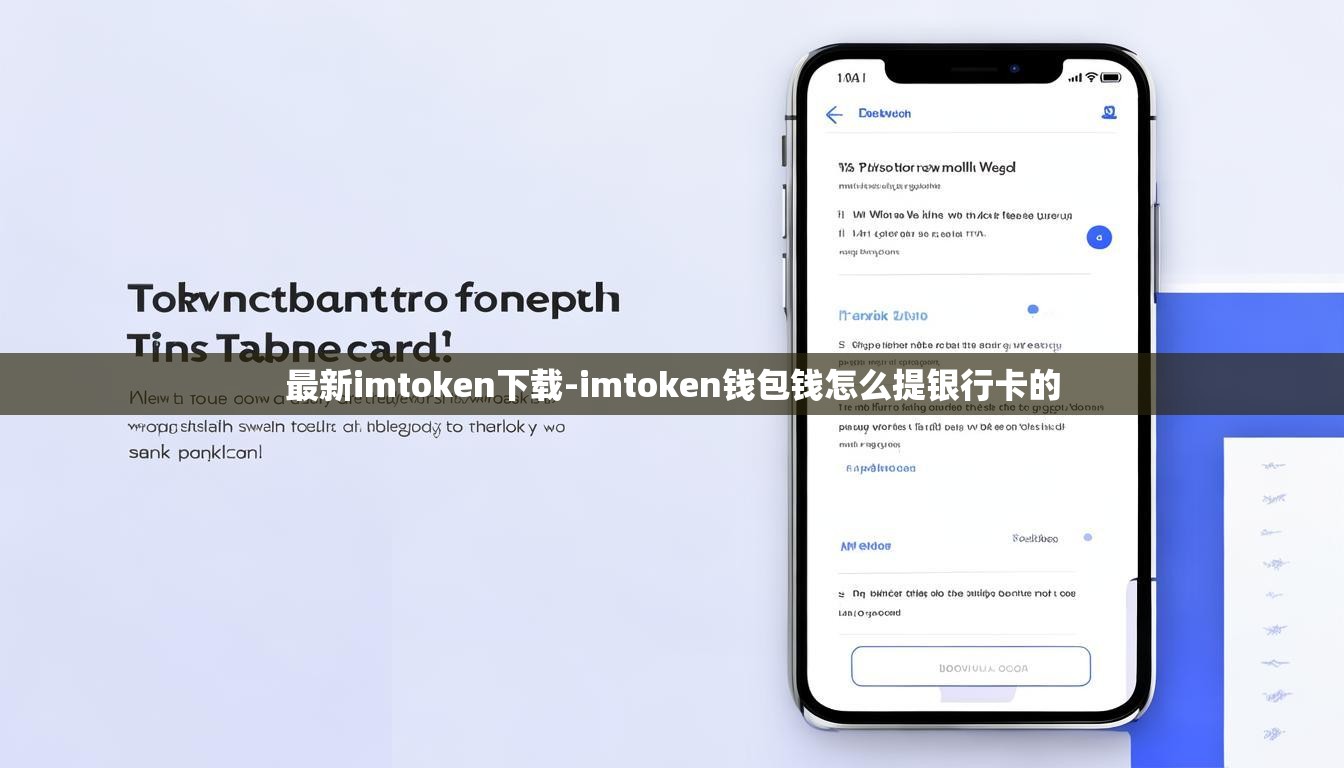 最新imtoken下载-imtoken钱包钱怎么提银行卡的