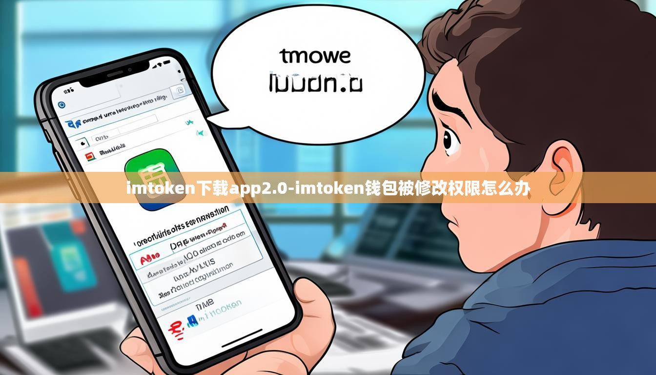 imtoken下载app2.0-imtoken钱包被修改权限怎么办