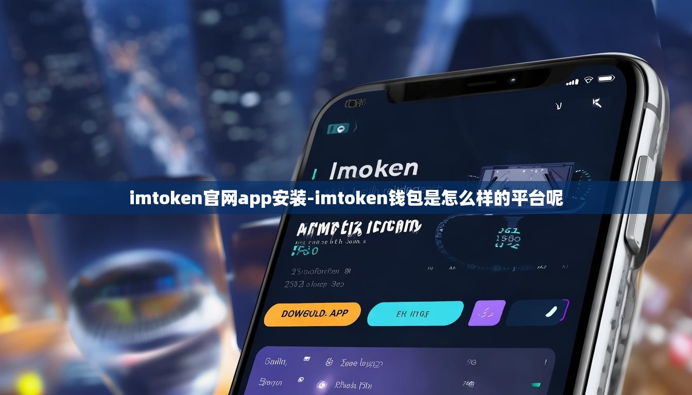 imtoken官网app安装-imtoken钱包是怎么样的平台呢
