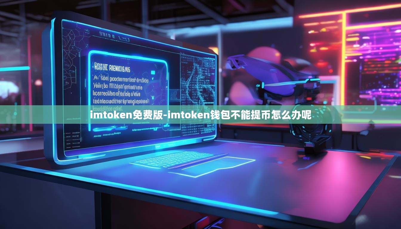 imtoken免费版-imtoken钱包不能提币怎么办呢