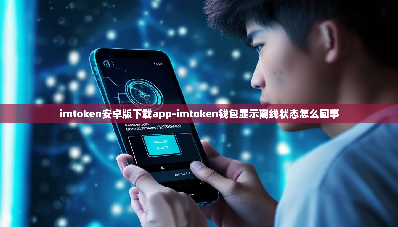 imtoken安卓版下载app-imtoken钱包显示离线状态怎么回事
