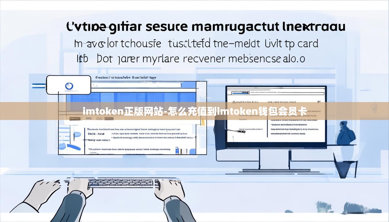 imtoken正版网站-怎么充值到imtoken钱包会员卡