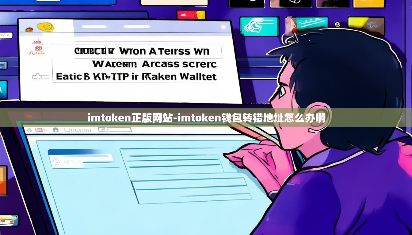 imtoken正版网站-imtoken钱包转错地址怎么办啊
