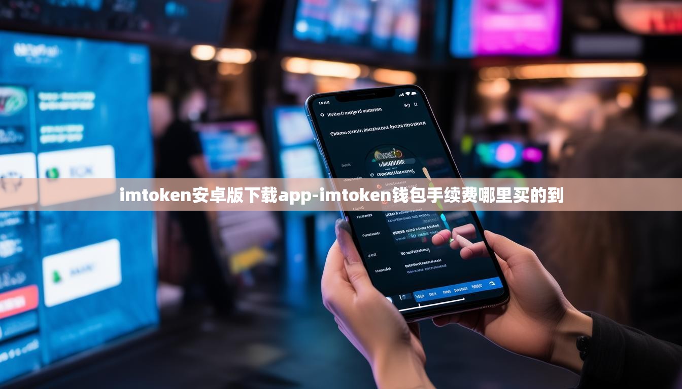 imtoken安卓版下载app-imtoken钱包手续费哪里买的到
