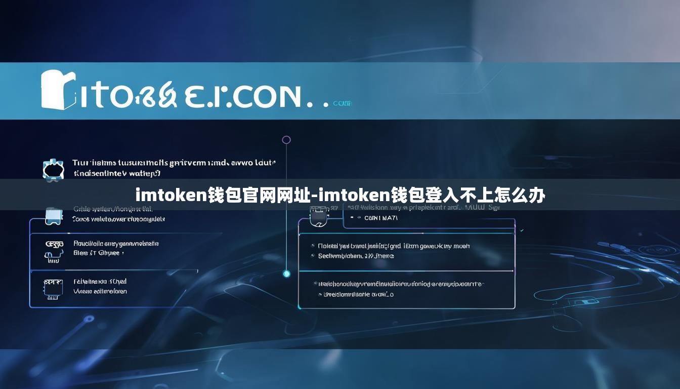 imtoken钱包官网网址-imtoken钱包登入不上怎么办