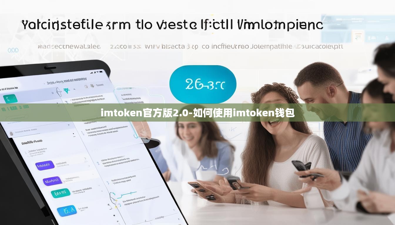 imtoken官方版2.0-如何使用imtoken钱包