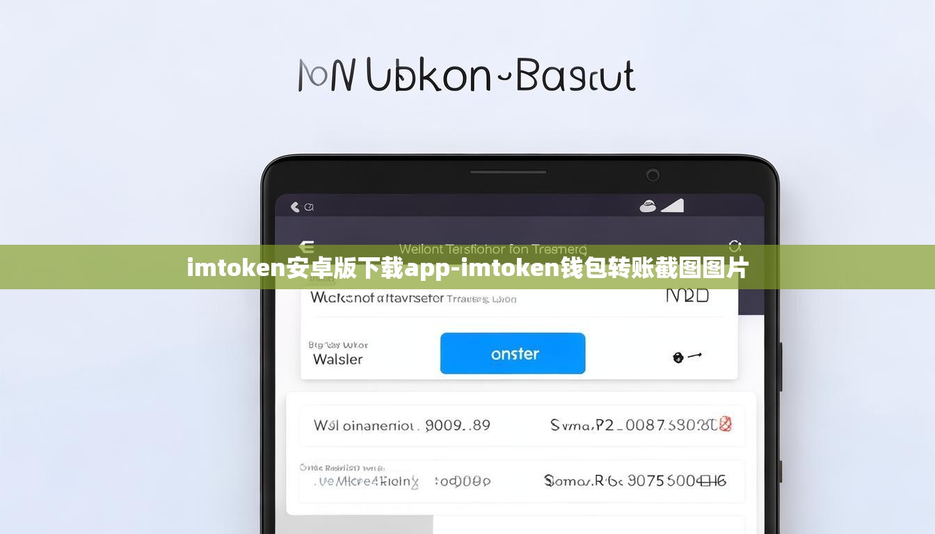 imtoken安卓版下载app-imtoken钱包转账截图图片