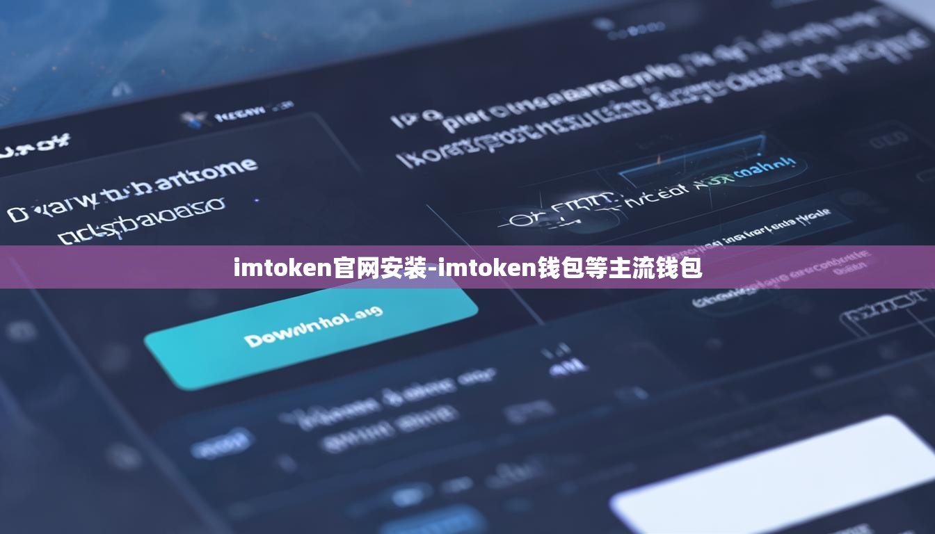 imtoken官网安装-imtoken钱包等主流钱包