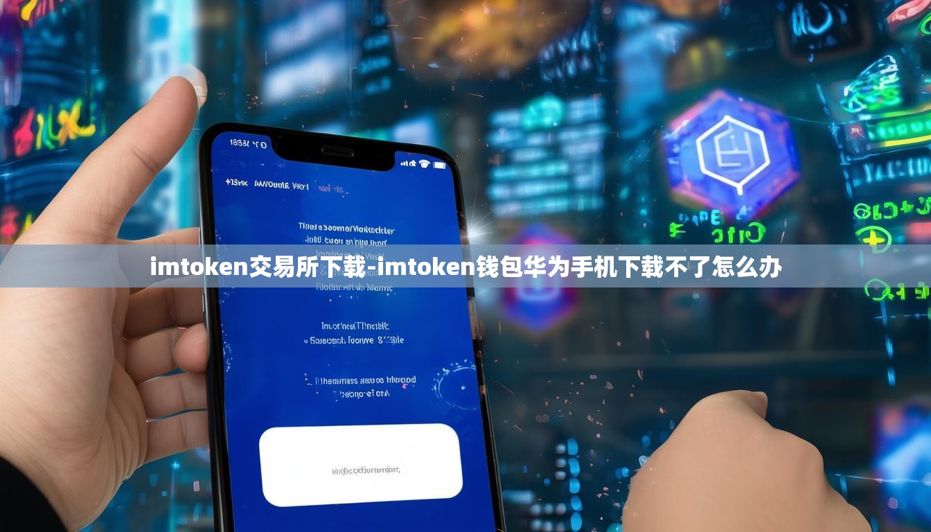 imtoken交易所下载-imtoken钱包华为手机下载不了怎么办