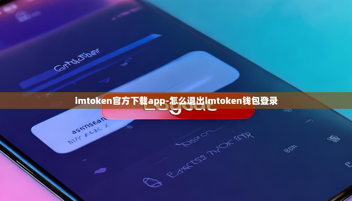 imtoken官方下载app-怎么退出imtoken钱包登录