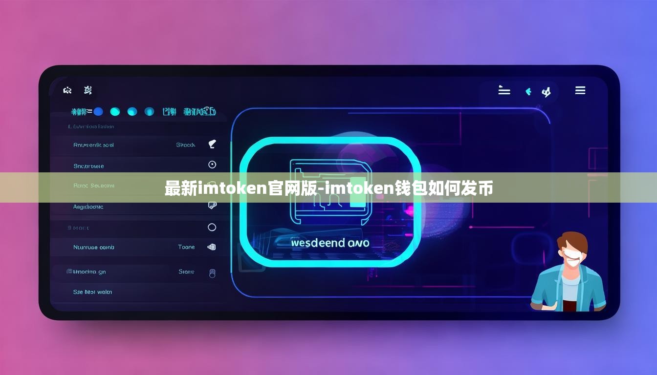 最新imtoken官网版-imtoken钱包如何发币