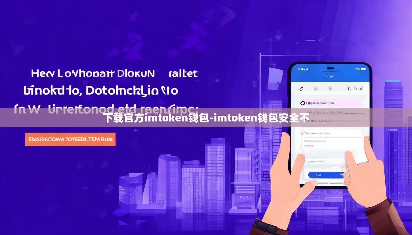 下载官方imtoken钱包-imtoken钱包安全不