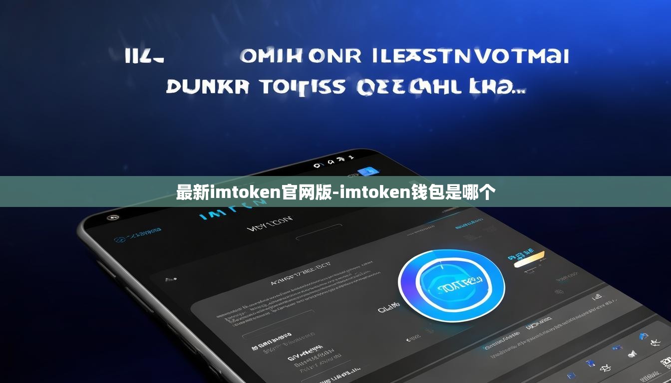 最新imtoken官网版-imtoken钱包是哪个