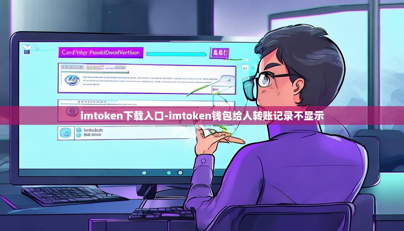 imtoken下载入口-imtoken钱包给人转账记录不显示