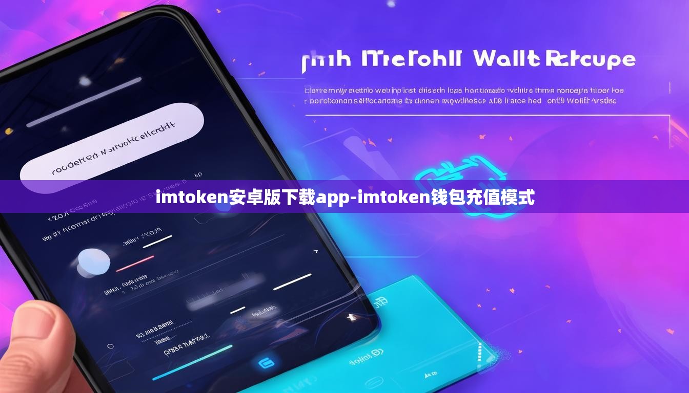 imtoken安卓版下载app-imtoken钱包充值模式