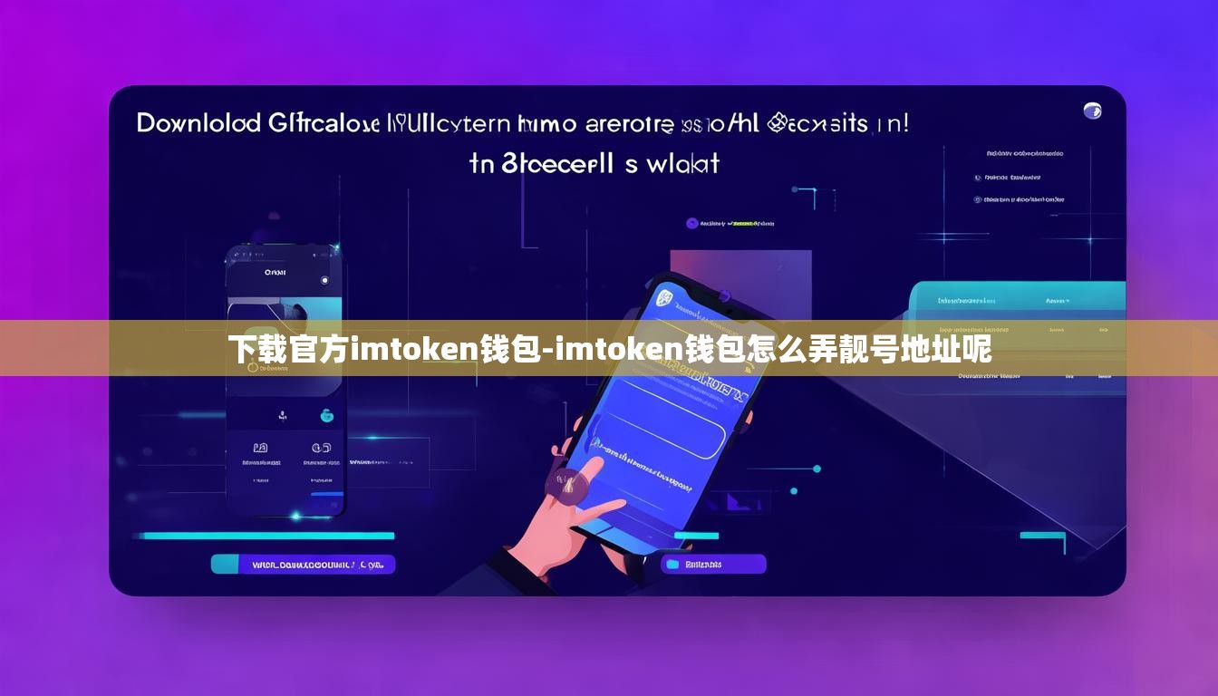 下载官方imtoken钱包-imtoken钱包怎么弄靓号地址呢