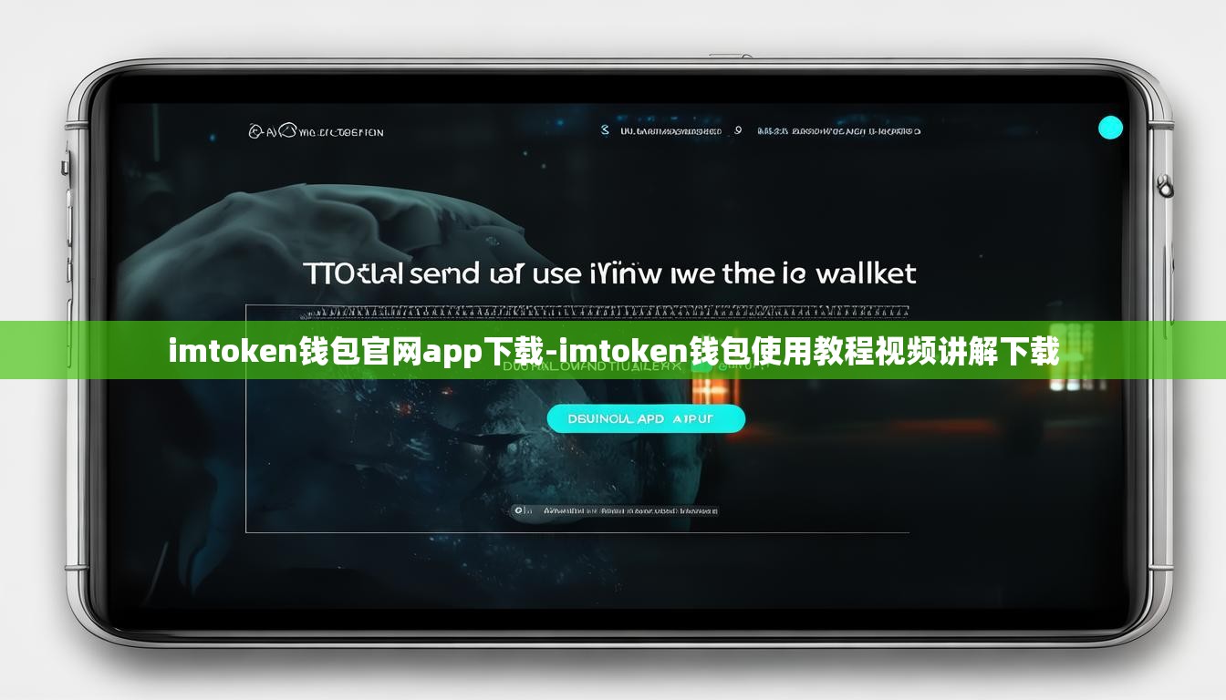 imtoken钱包官网app下载-imtoken钱包使用教程视频讲解下载