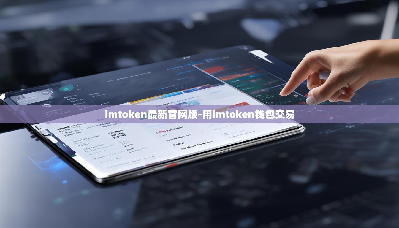imtoken最新官网版-用imtoken钱包交易