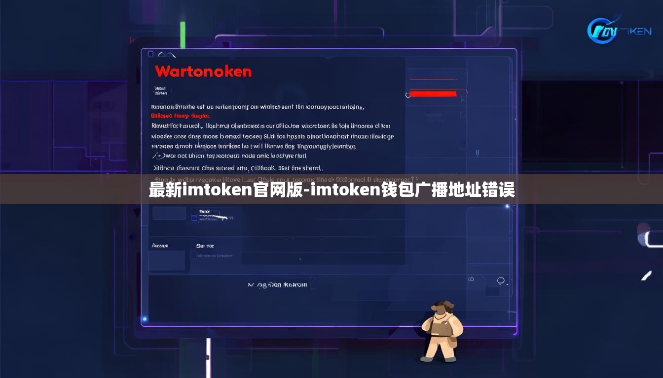 最新imtoken官网版-imtoken钱包广播地址错误 最新imtoken官网版-imtoken钱包广播地址错误