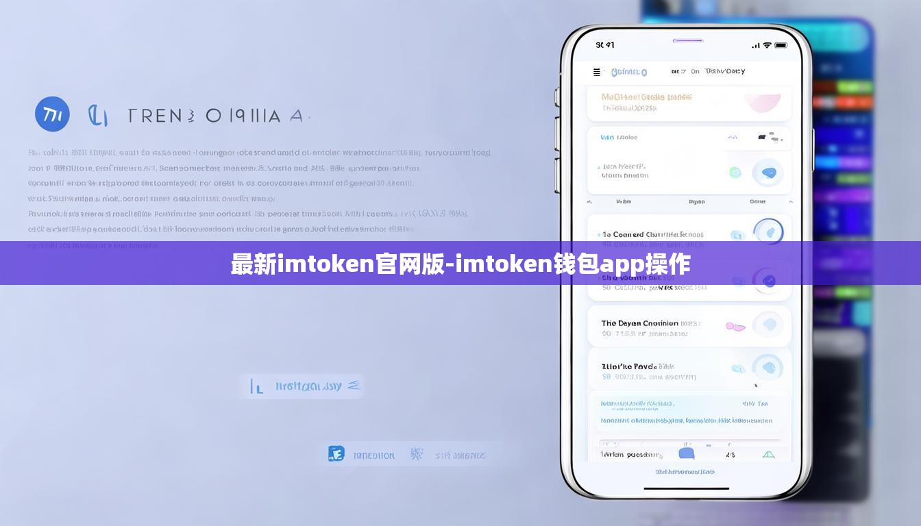 最新imtoken官网版-imtoken钱包app操作
