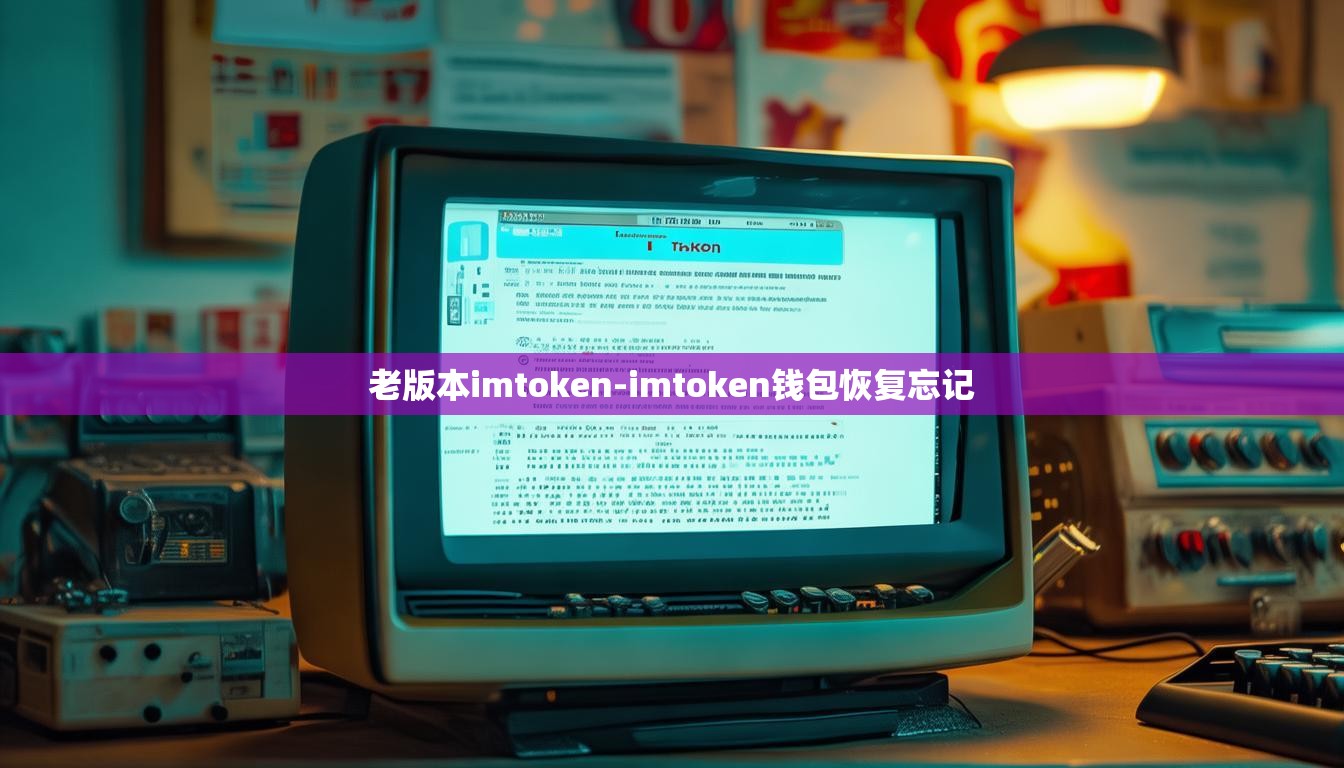 老版本imtoken-imtoken钱包恢复忘记