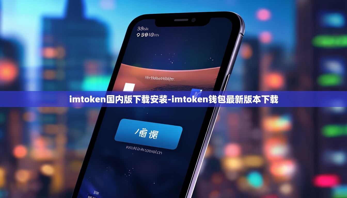 imtoken国内版下载安装-imtoken钱包最新版本下载