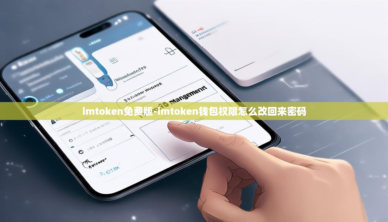 imtoken免费版-imtoken钱包权限怎么改回来密码