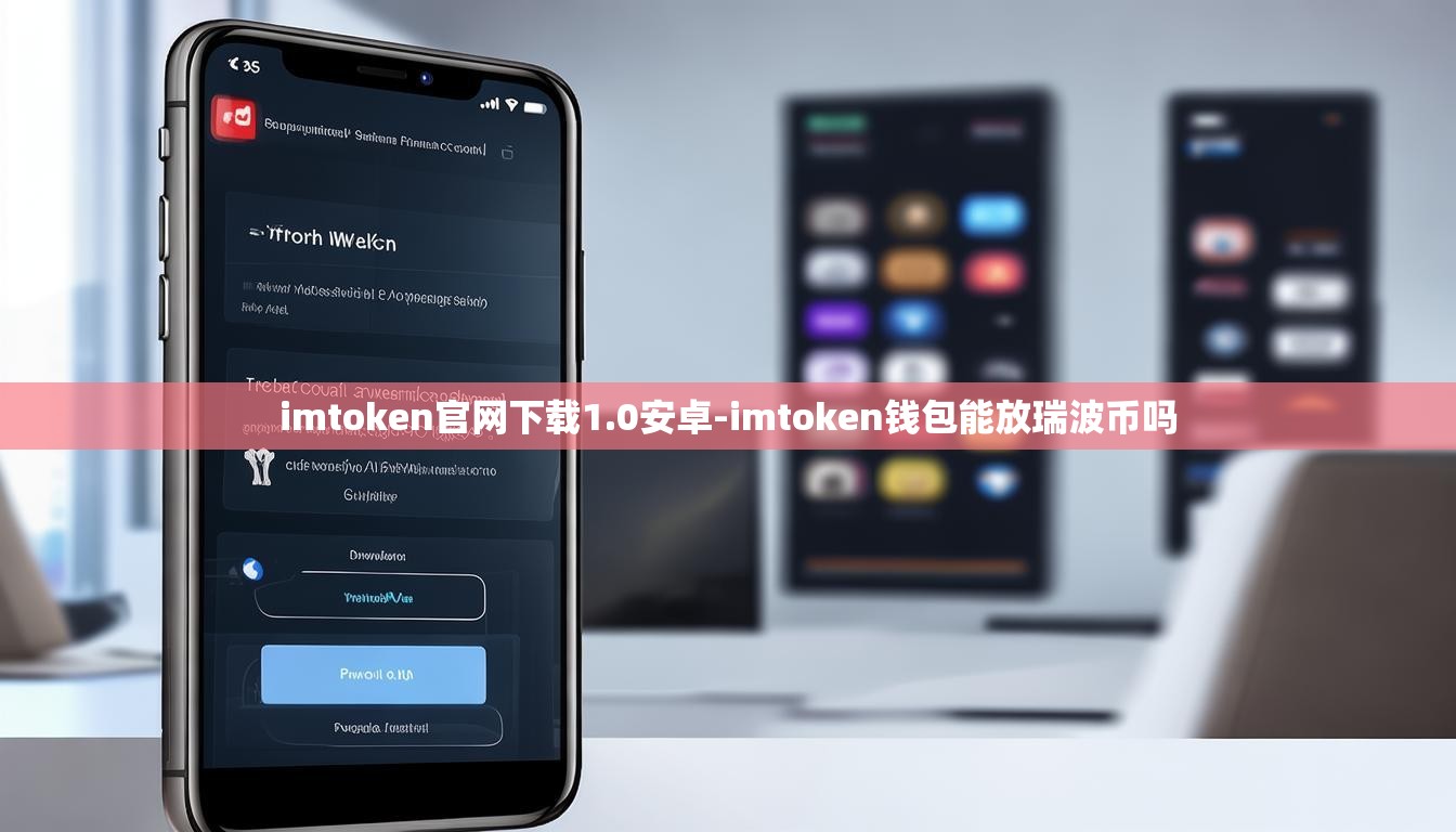 imtoken官网下载1.0安卓-imtoken钱包能放瑞波币吗