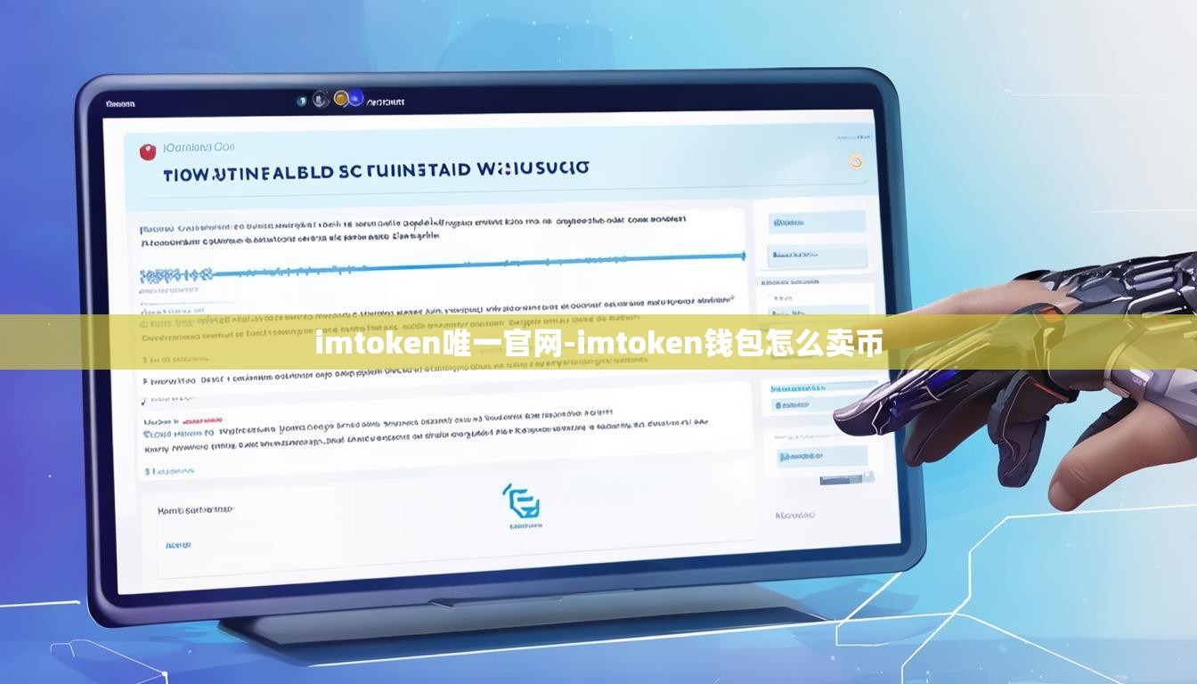imtoken唯一官网-imtoken钱包怎么卖币