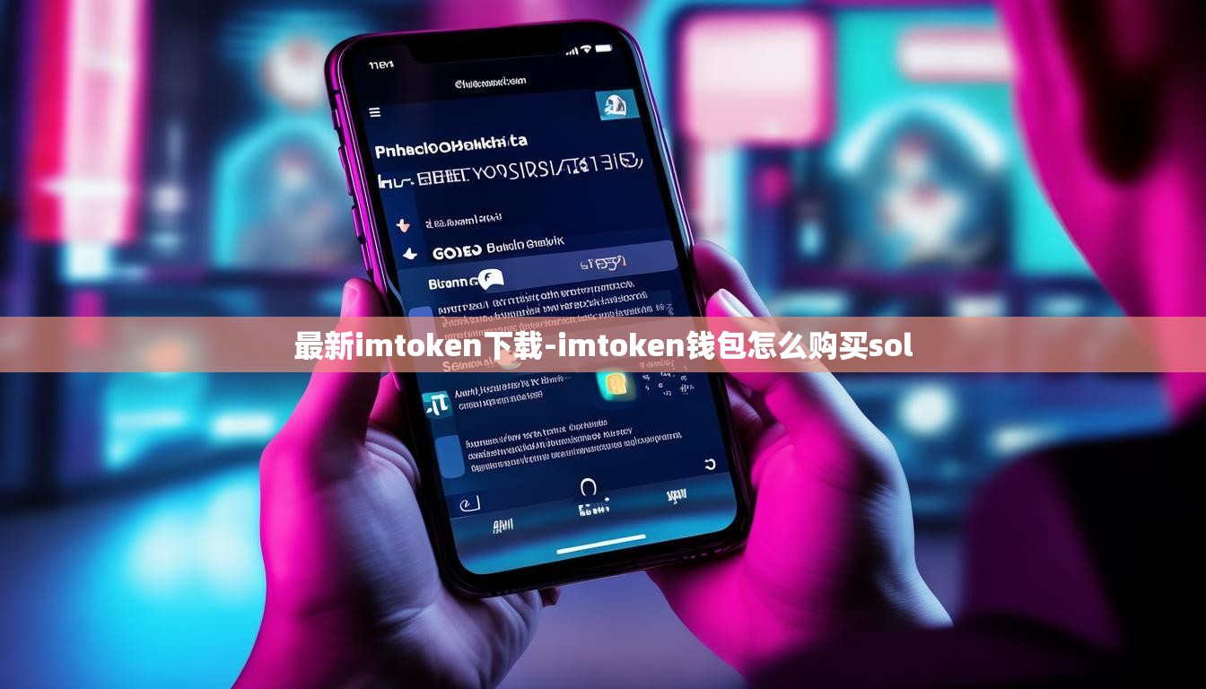最新imtoken下载-imtoken钱包怎么购买sol