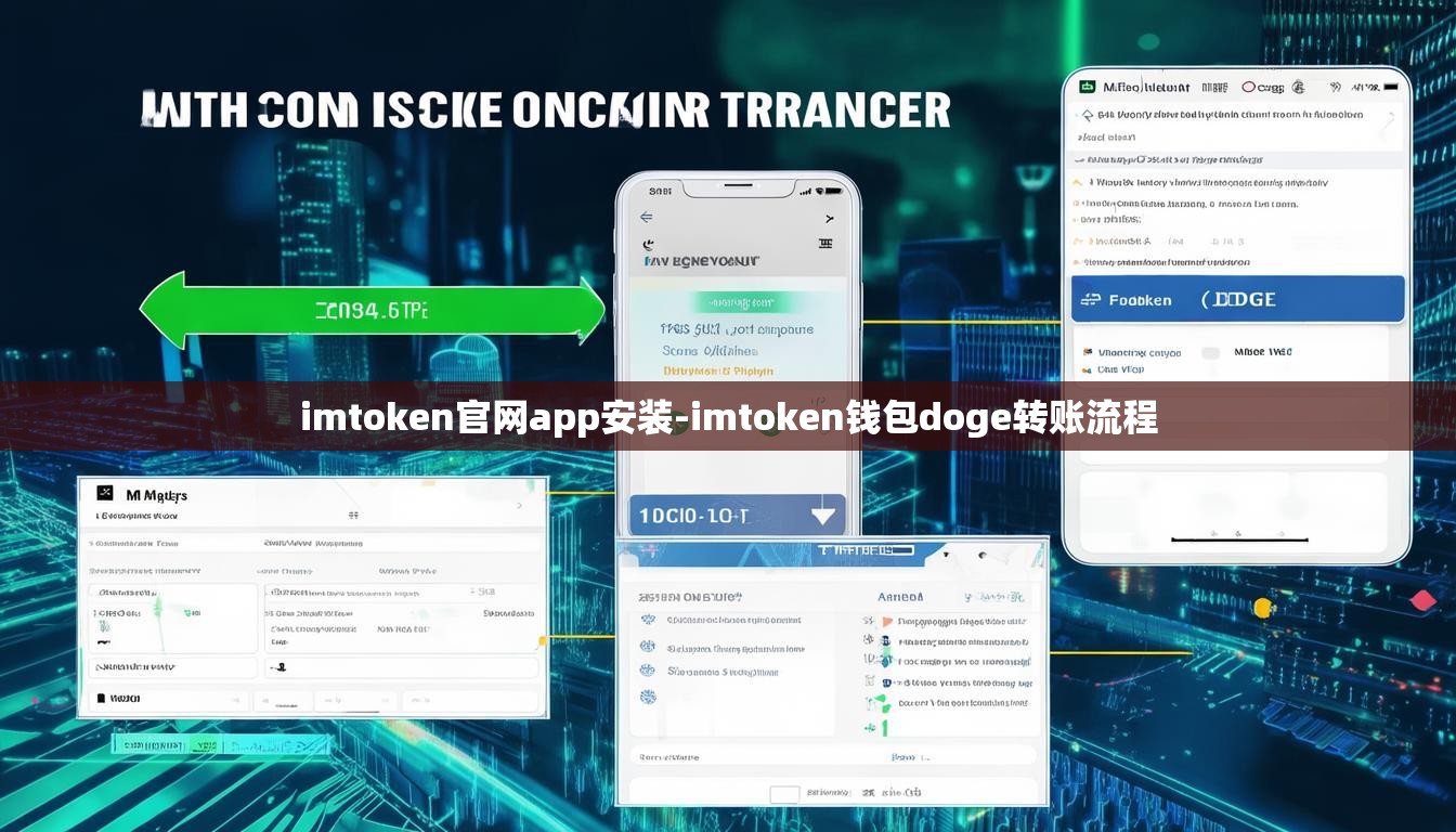 imtoken官网app安装-imtoken钱包doge转账流程