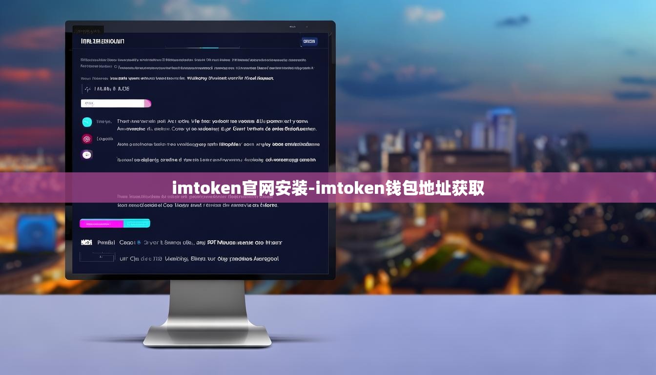imtoken官网安装-imtoken钱包地址获取
