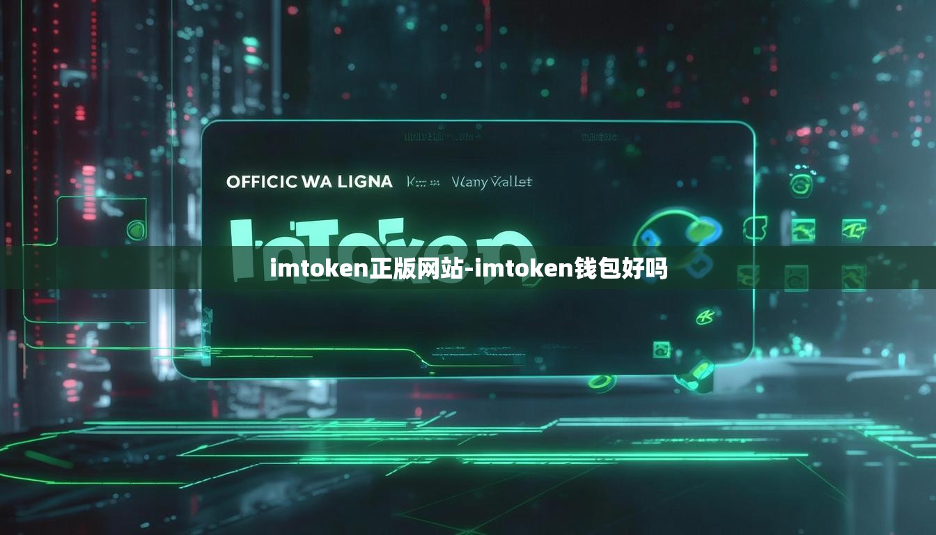 imtoken正版网站-imtoken钱包好吗