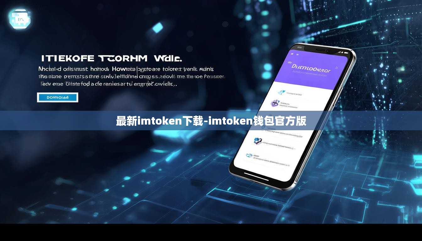 最新imtoken下载-imtoken钱包官方版
